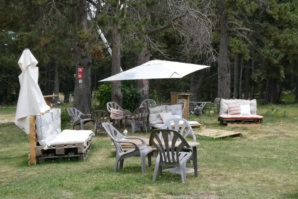 Chalet Sylvain_Cambre d'Aze