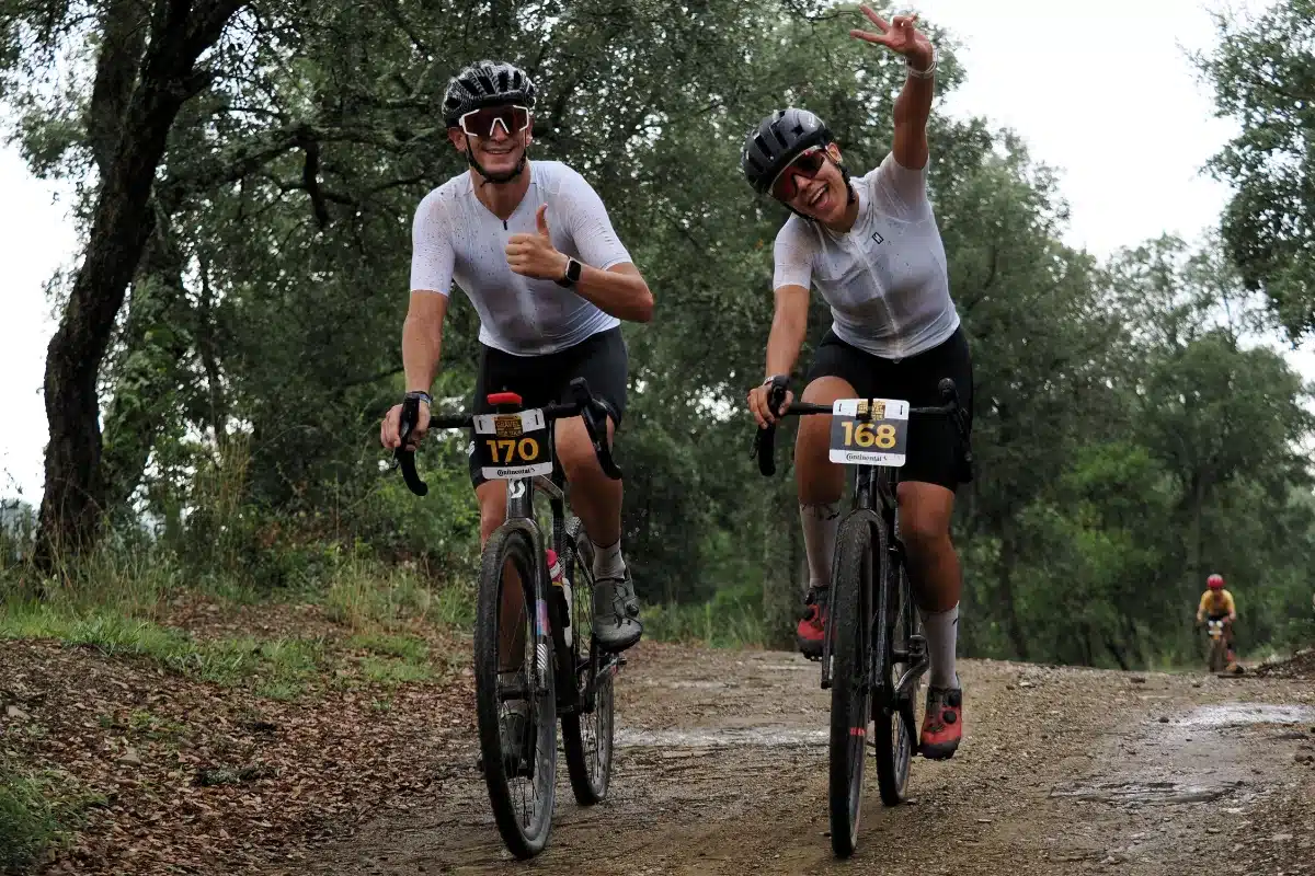 Continental Gravel Ride Tour