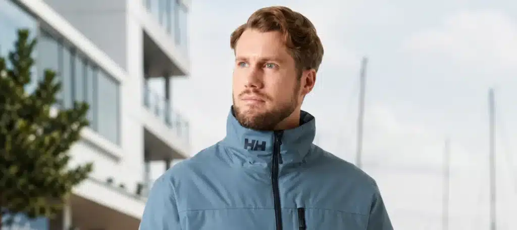 Crew Midlayer Sailing Jacket 2.0