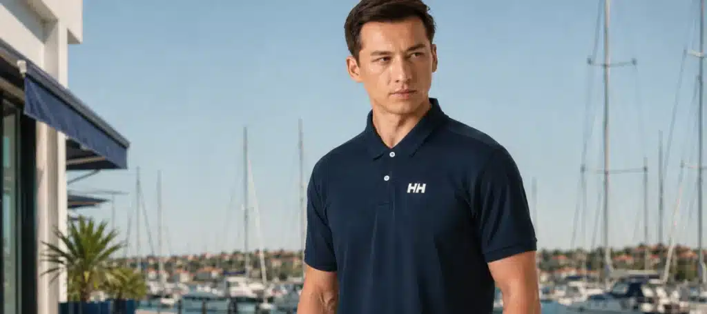 HP Salina Polo de Helly Hansen