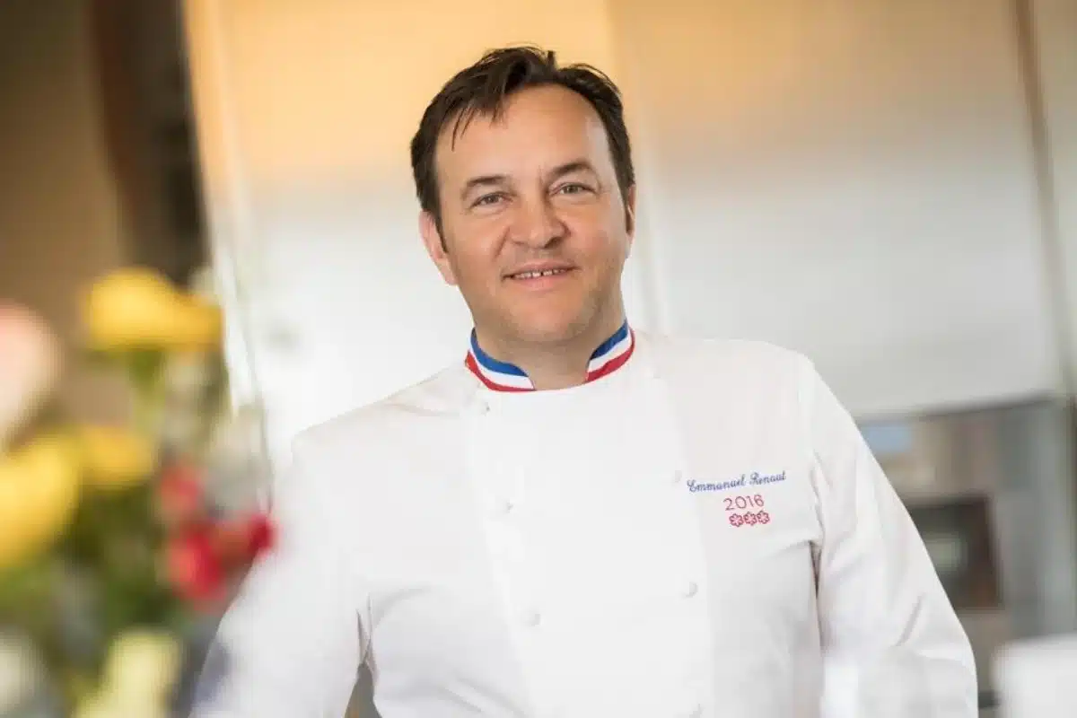 Emmanuel Renaut Andorra Taste