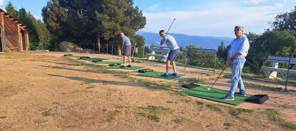 Golf Font Romeu