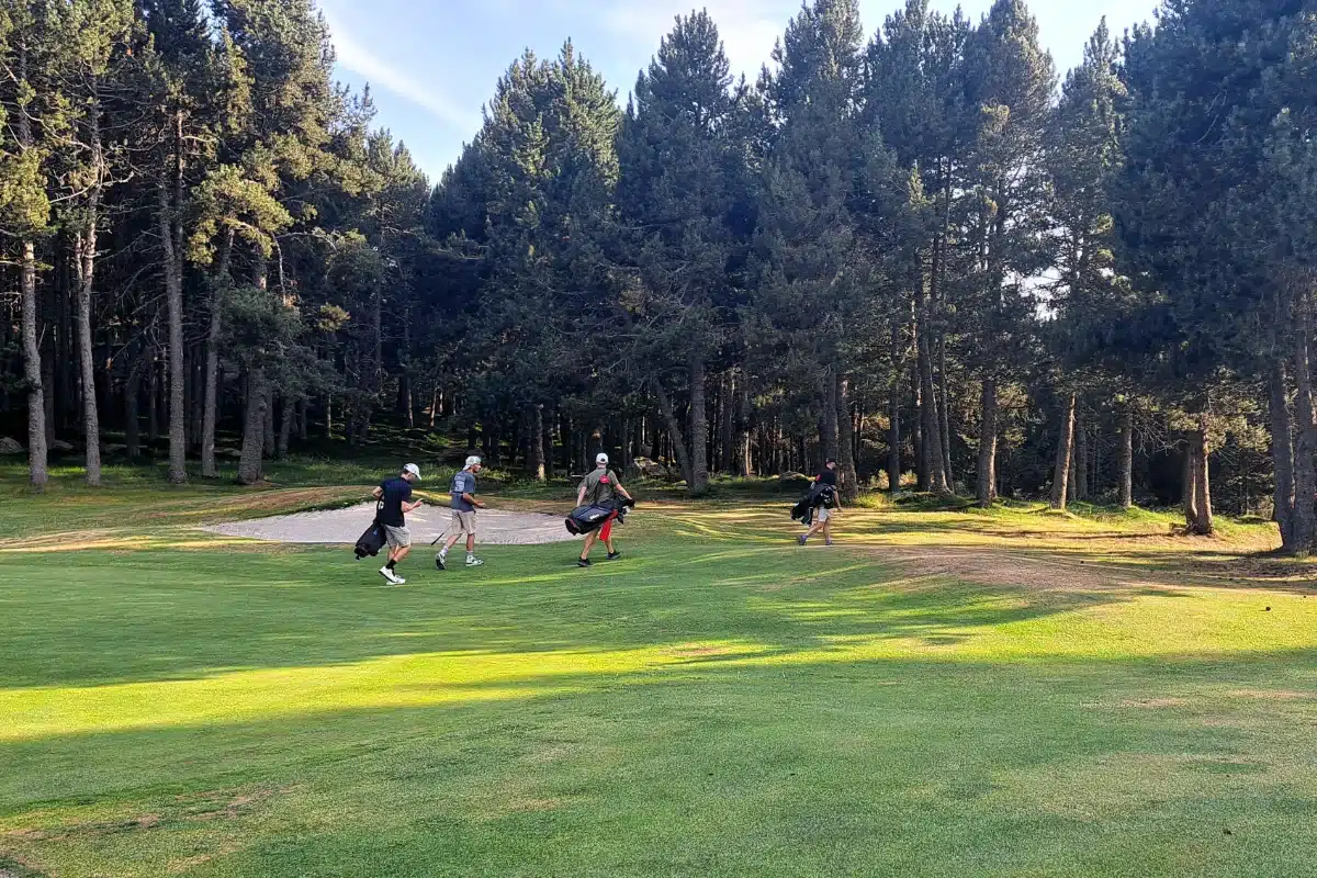 Golf Font Romeu
