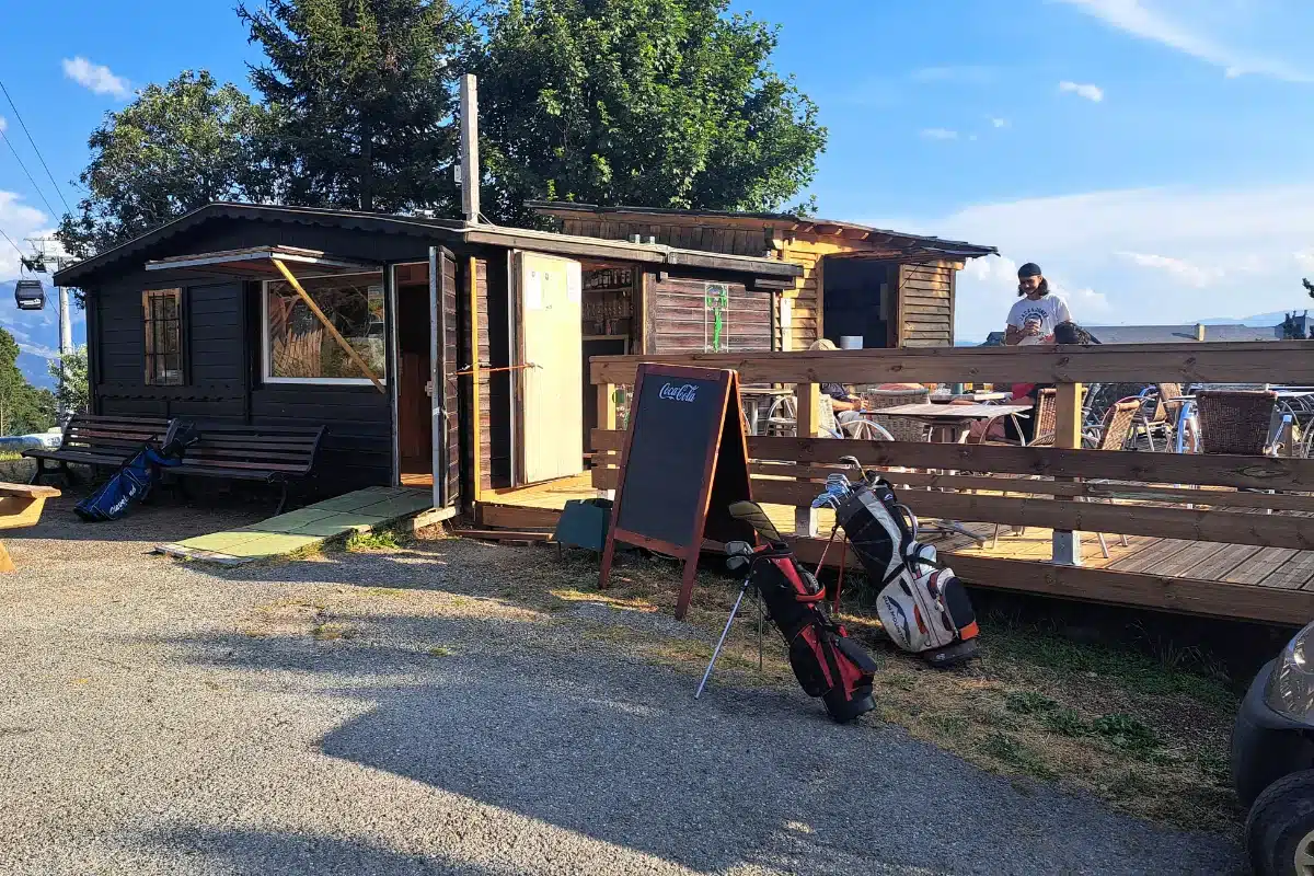 Golf Font Romeu 