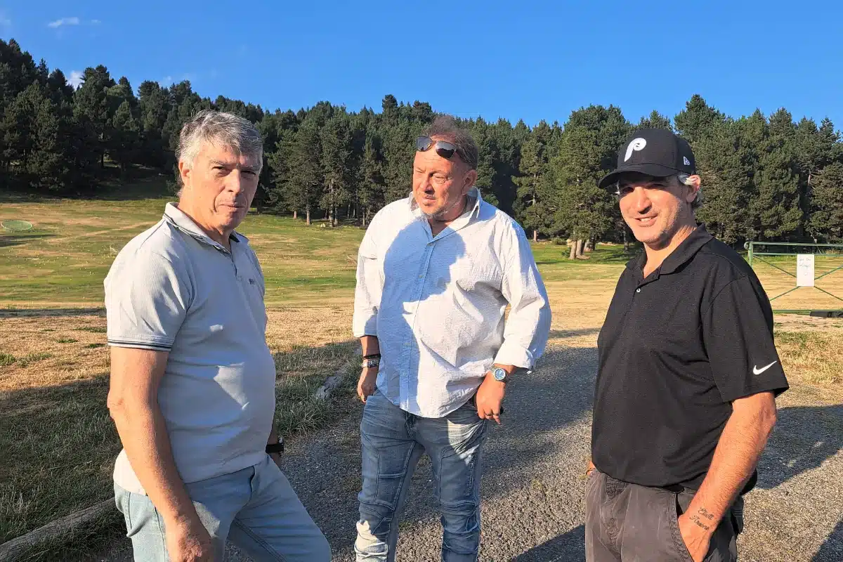Golt Font Romeu 