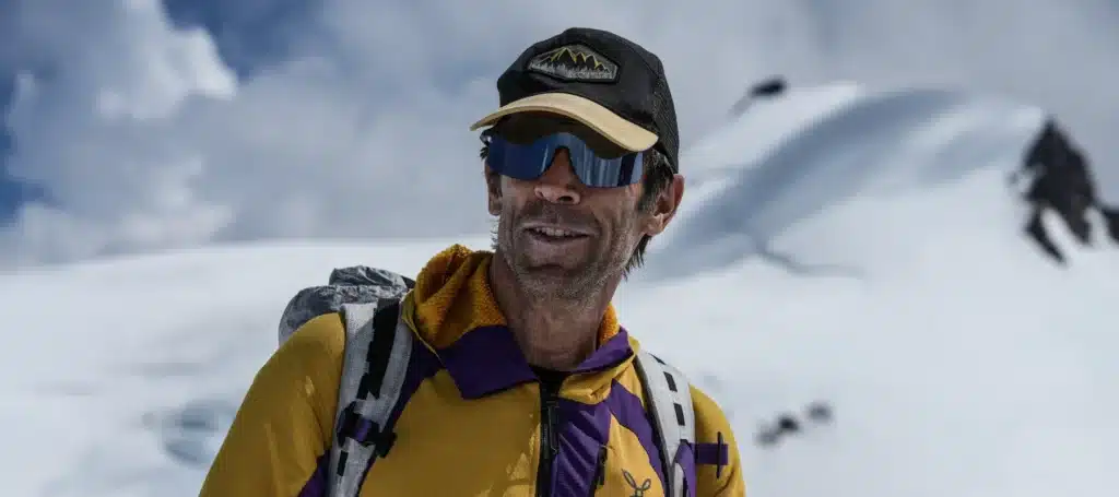Hervé Barmasse Endurance Italia
