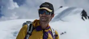 Hervé Barmasse Endurance Italia