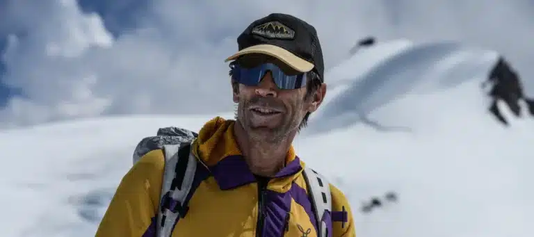 Hervé Barmasse Endurance Italia