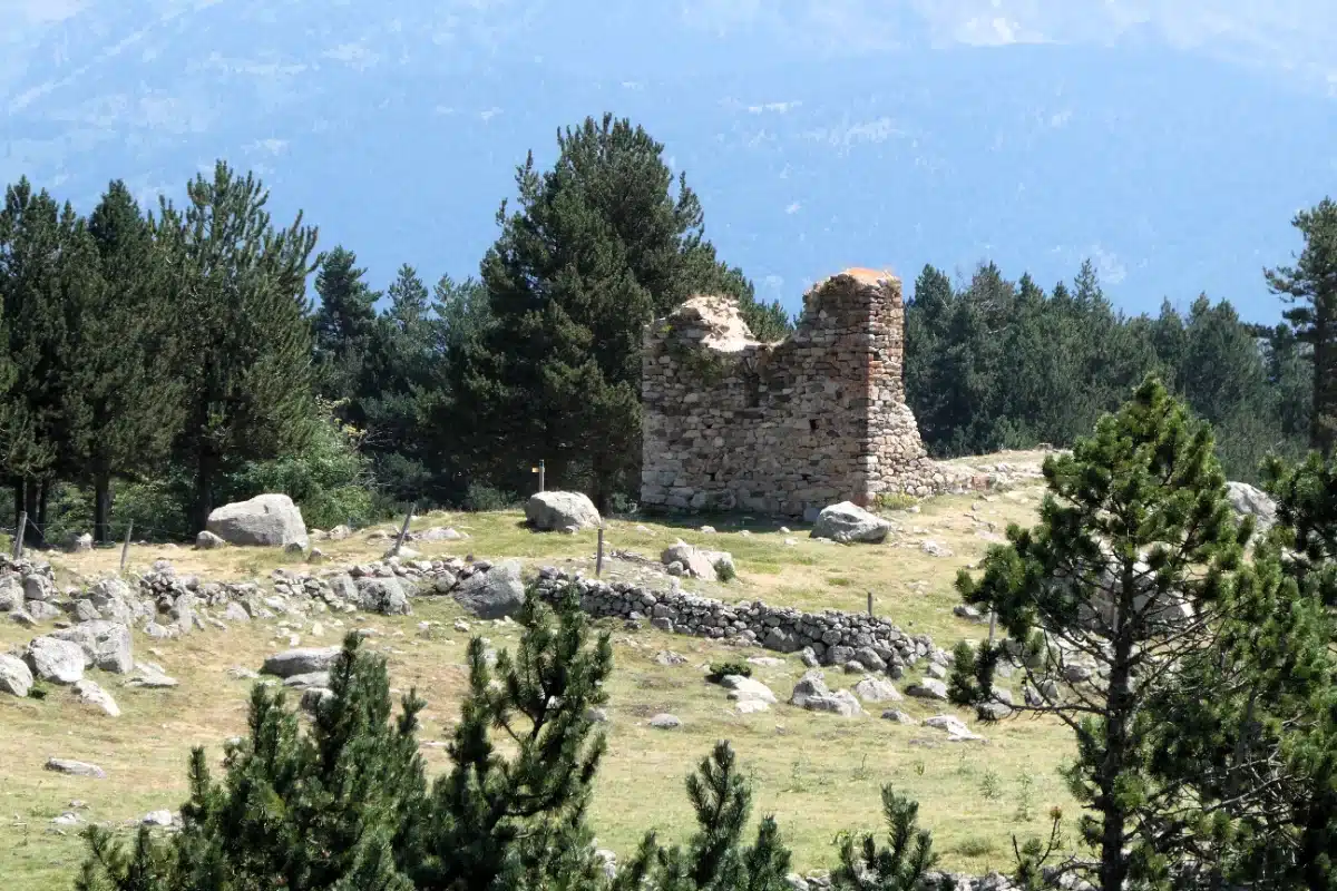 Iglesieta de Vallserra