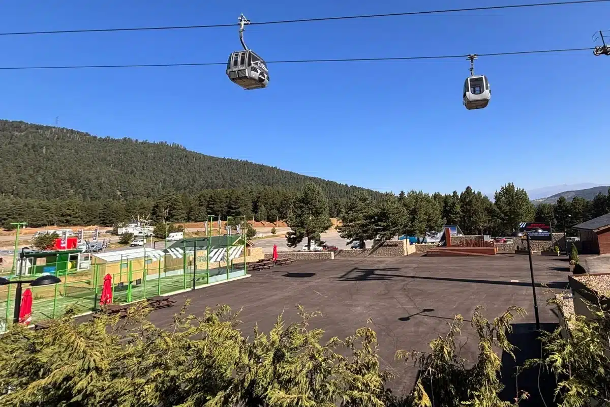 La Placeta La Molina