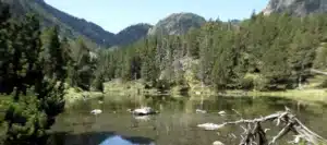 El Lac de la Basseta Les Angles