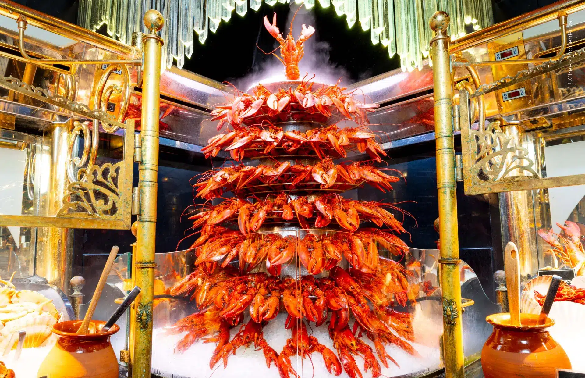Les Grands Buffets