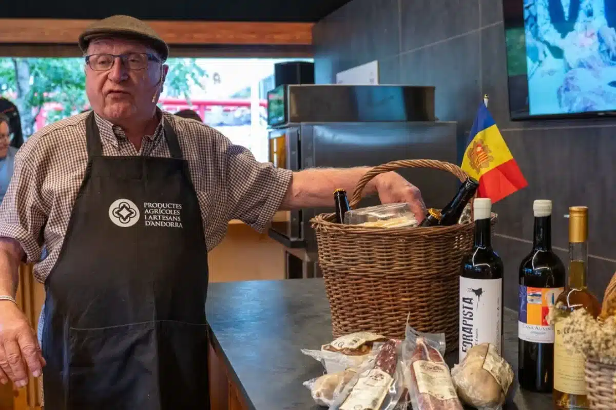 Andorra Taste Lluis Dejuan