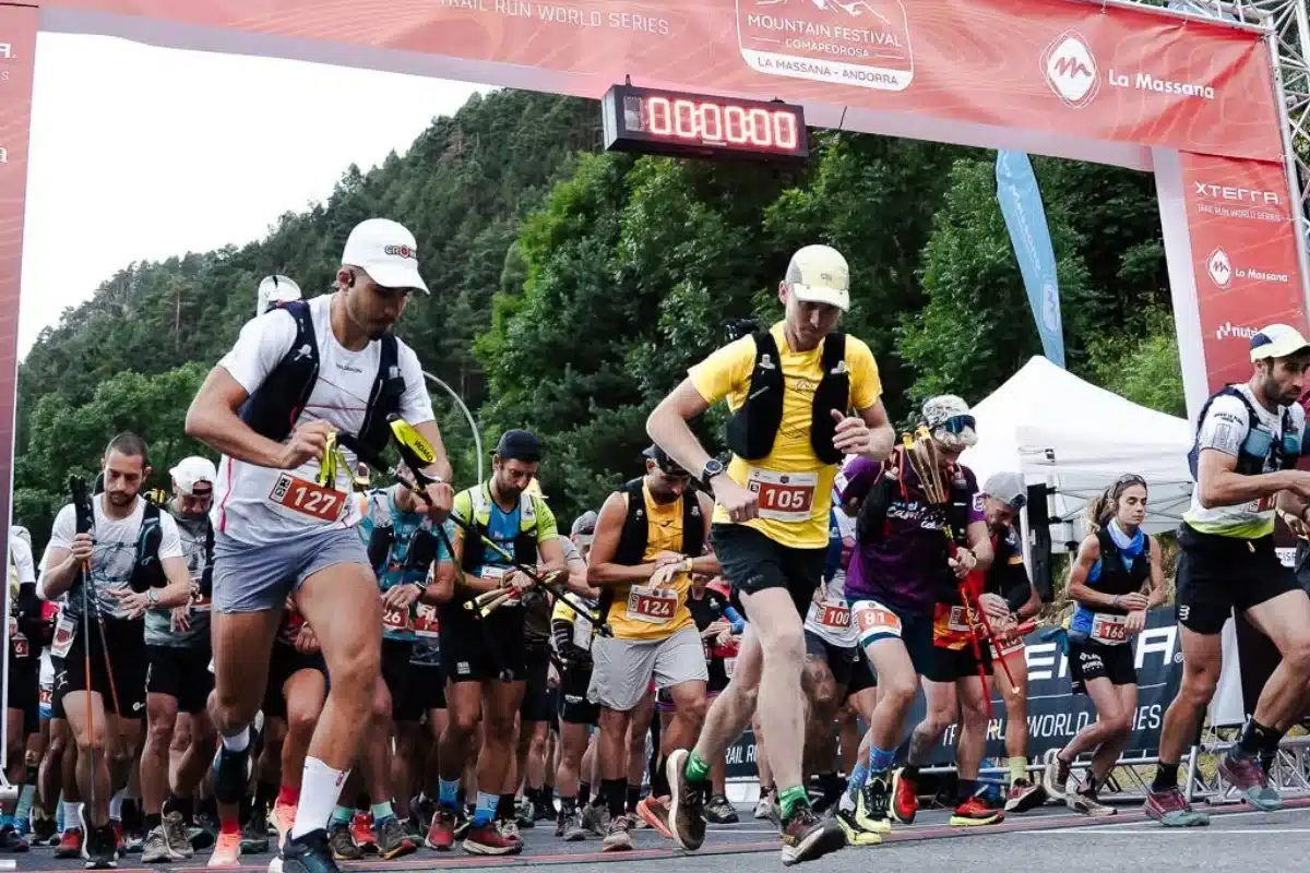 Mountain Festival Comapredosa