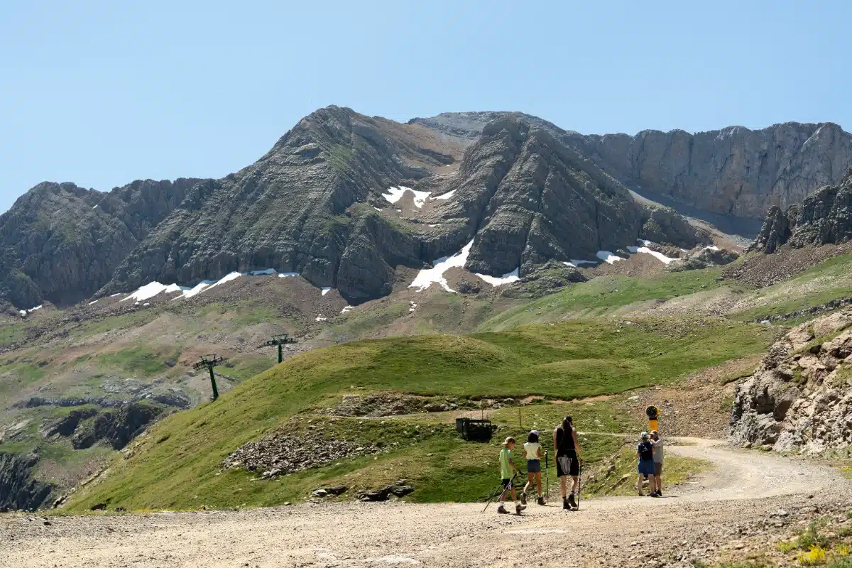 Panticosa 