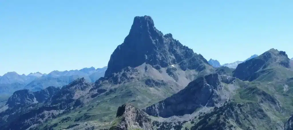 Pic du Midi d’Ossau