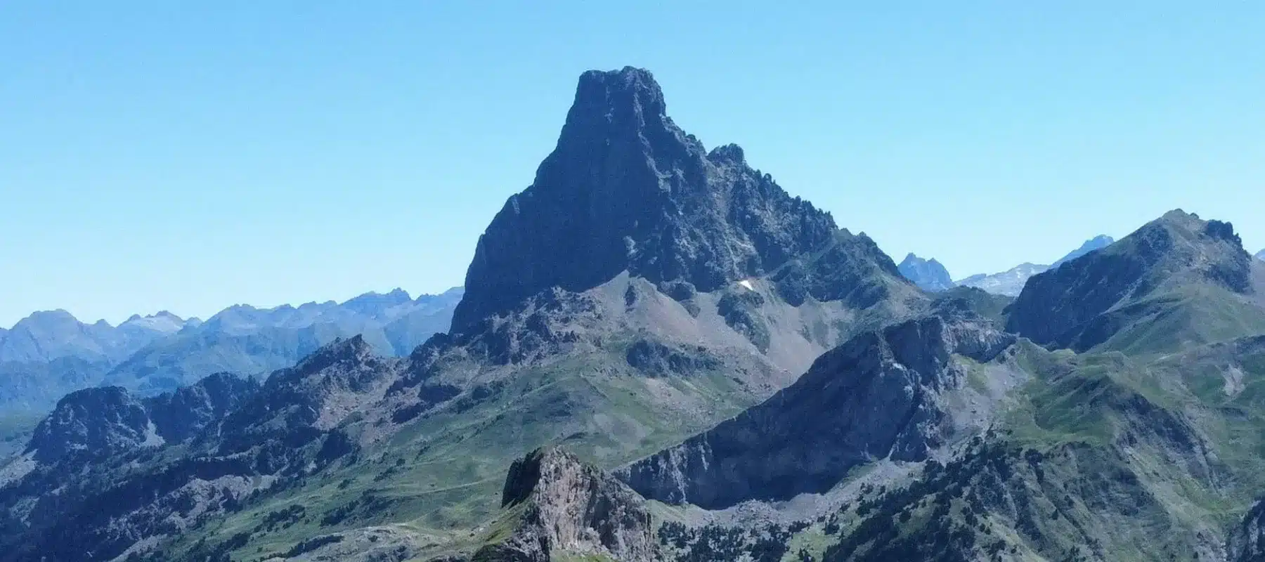 Pic du Midi d’Ossau