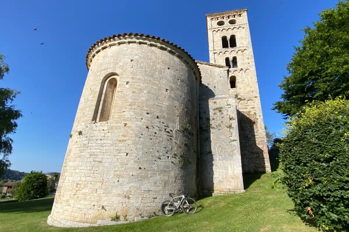 Santa Cecilia de Molló