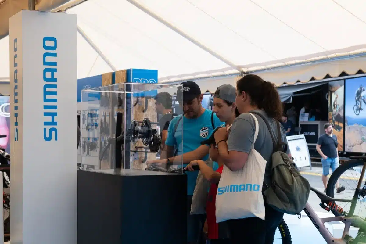 Shimano Sea Otter Europe
