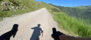 Collada Fonda desde Camprodón