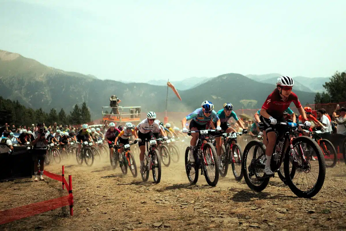 Copa del Mundo de Pal Arinsal 