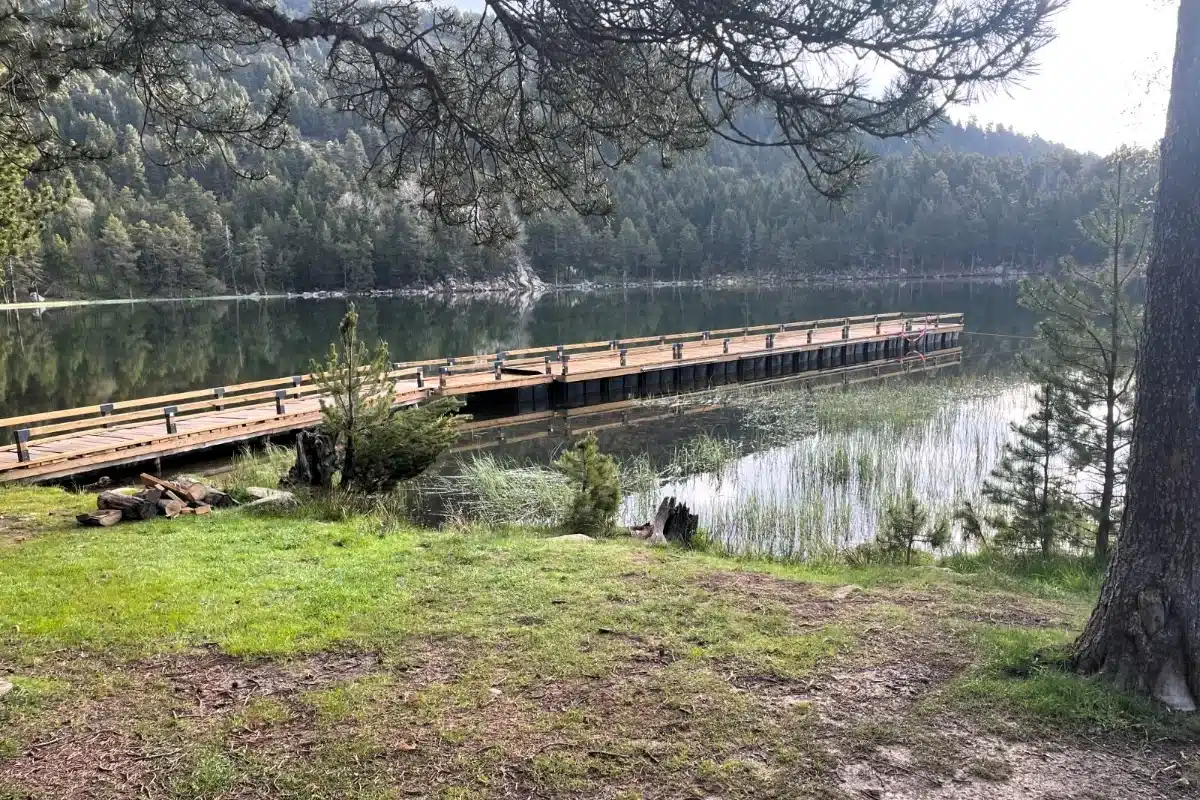 lac de Balcère