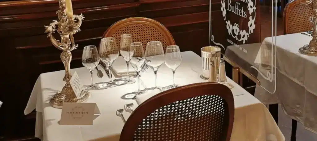 Les Grands Buffets