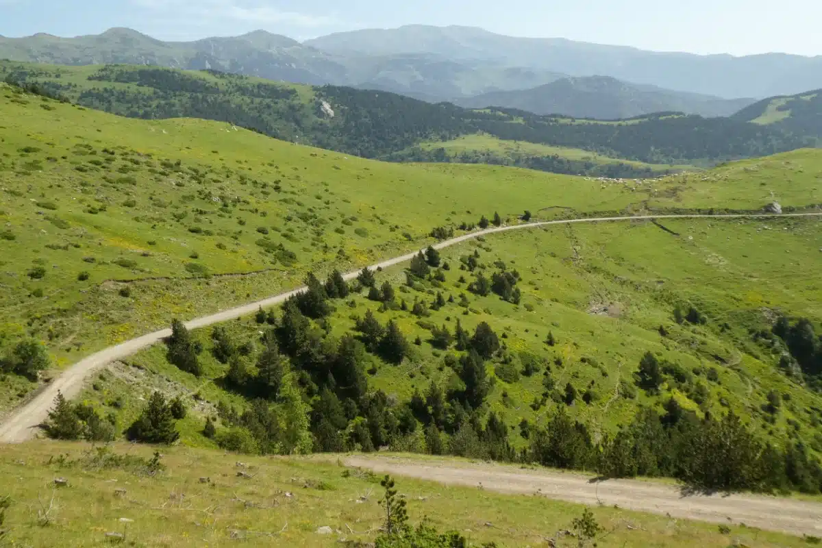 Pista Collada Fonda