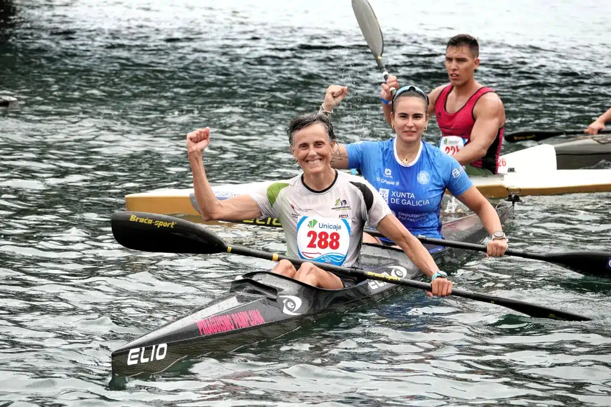 Amaia Osaba y Llara Tuset K2 Sella