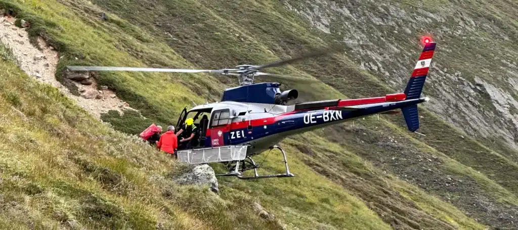 Rescate Sölden