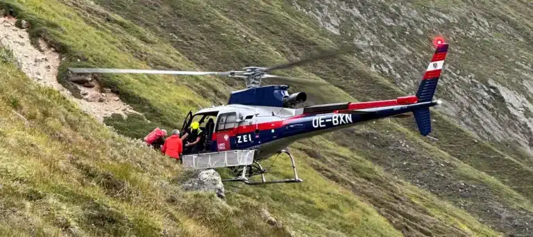Rescate Sölden
