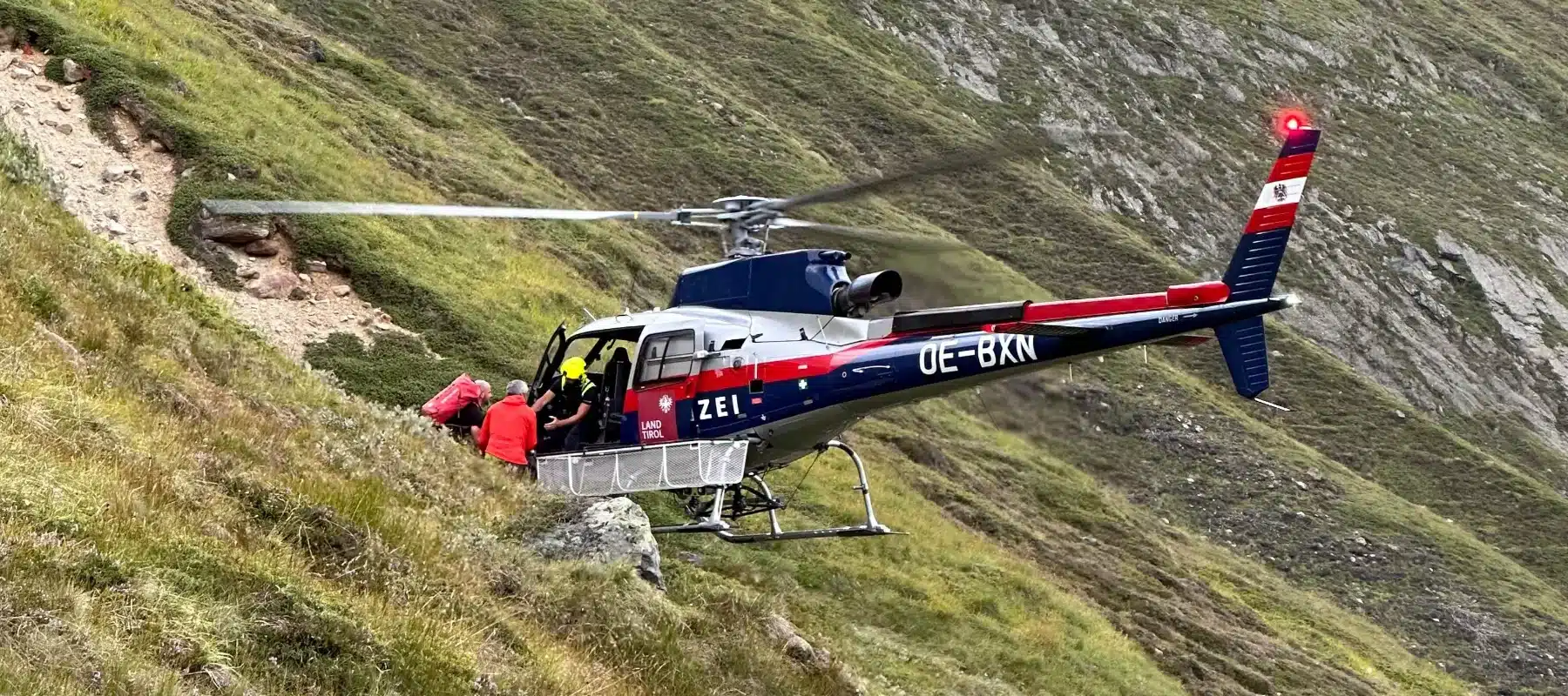 Rescate Sölden