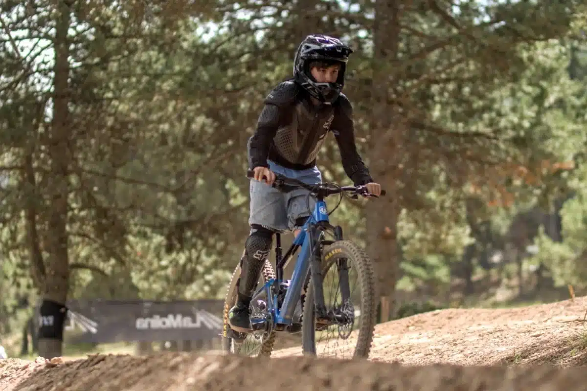 Bike Park Kids La Molina