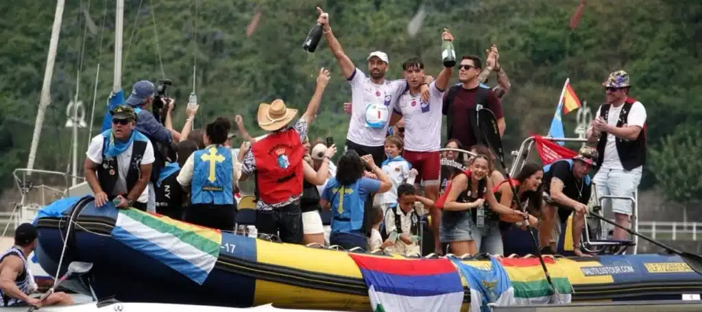 Descenso Sella 2026
