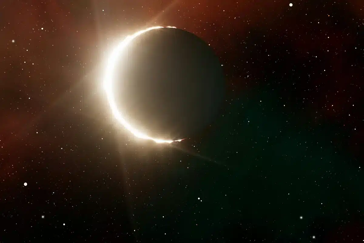 Eclipse solar