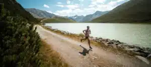 Elhousine Elazzaoui Pitz Alpine Glacier Trail 2026,