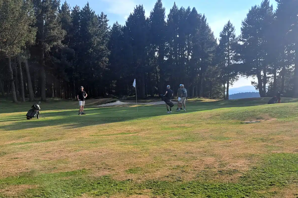 Golf Font Romeu