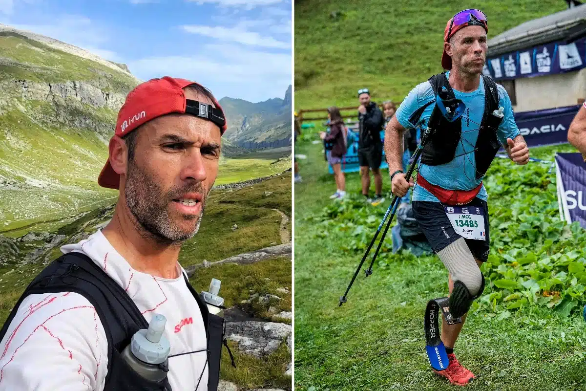 Julien Veysseyre paratrail