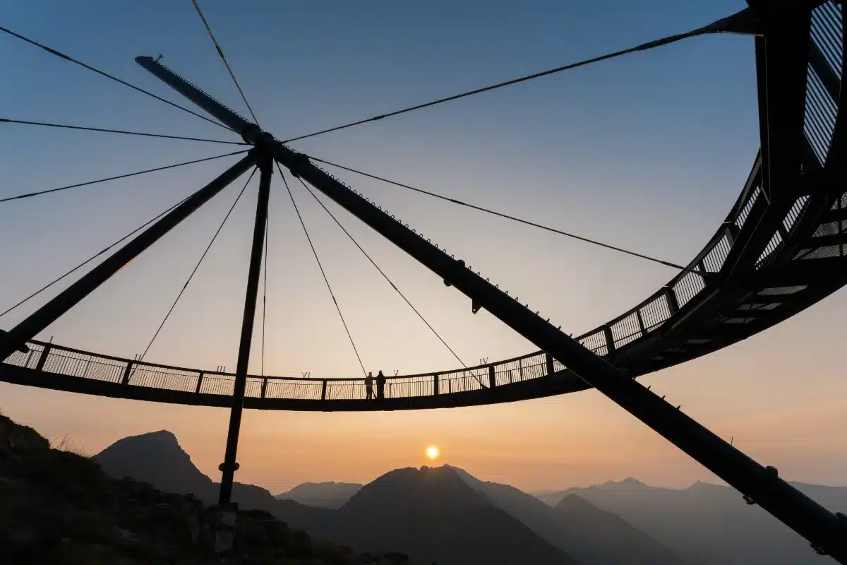 El Mirador Solar de Tristaina,