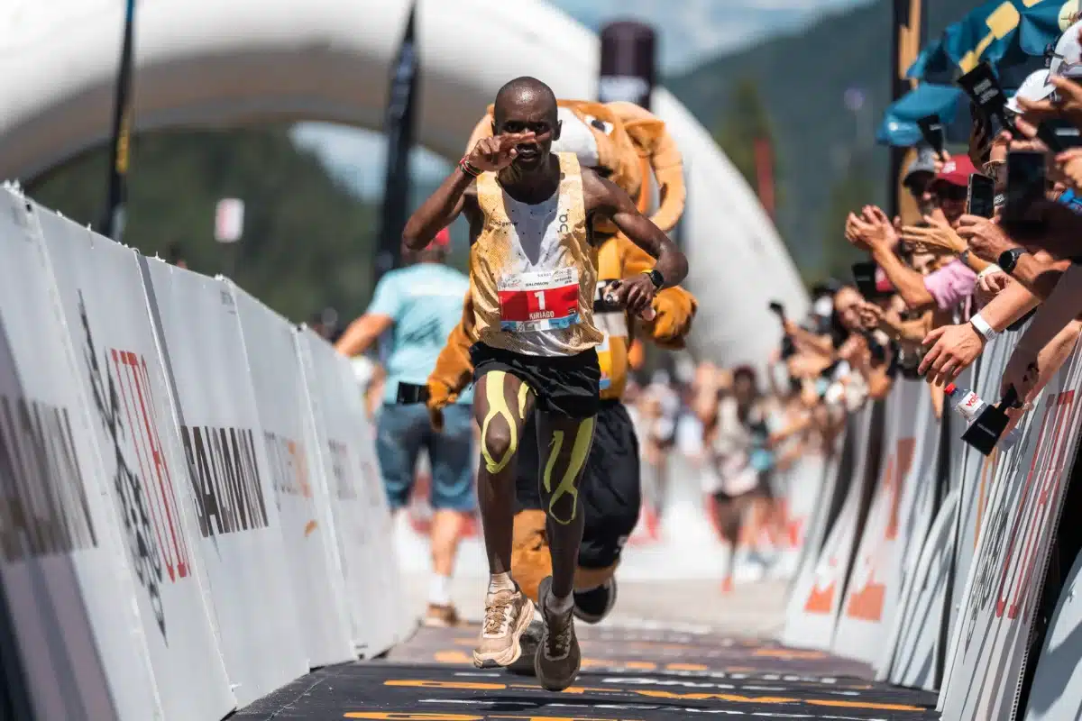 Philemon Kiriago Sierre Zinal 2026