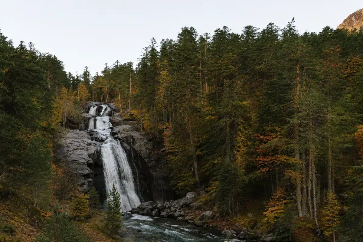 Pont d’Espagne, Cauterets 