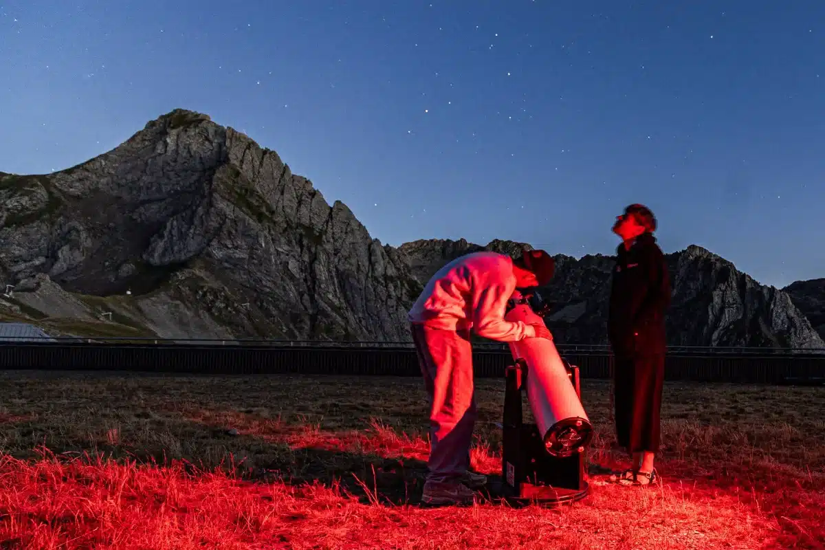 Soirées Galactiques Noches Galácticas 