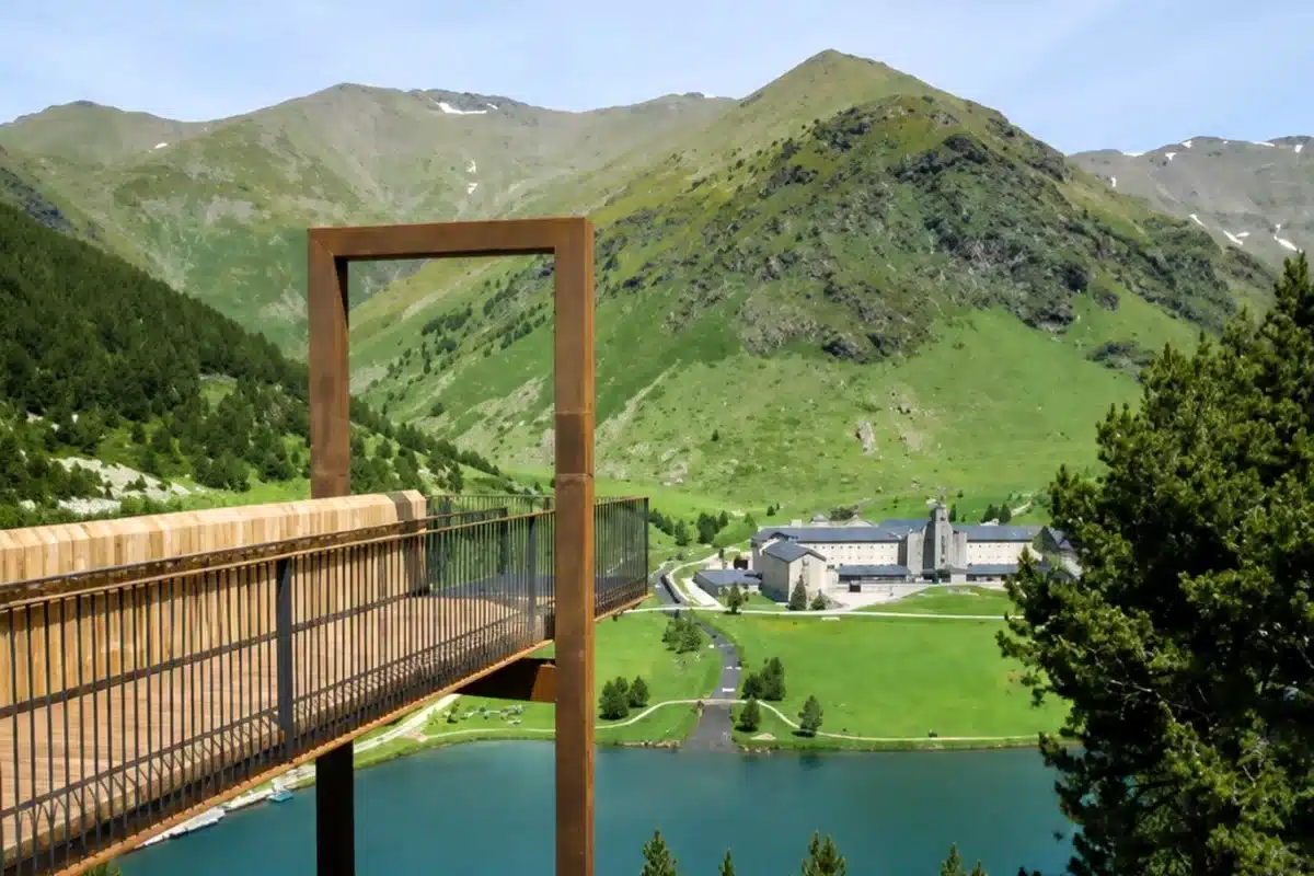 Vall de Nuria 