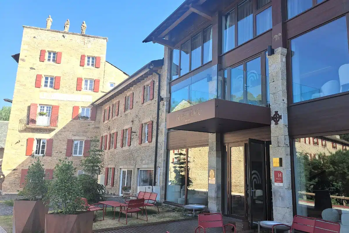 Grand Hôtel l’Ermitage