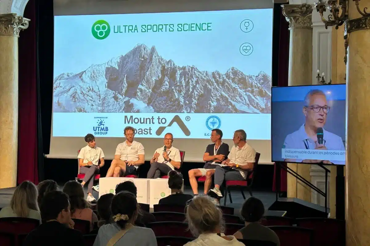 Ultra Sports Science