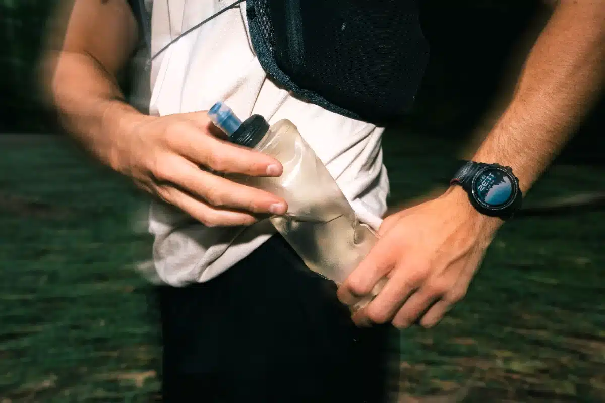 soft flask hidrtación
