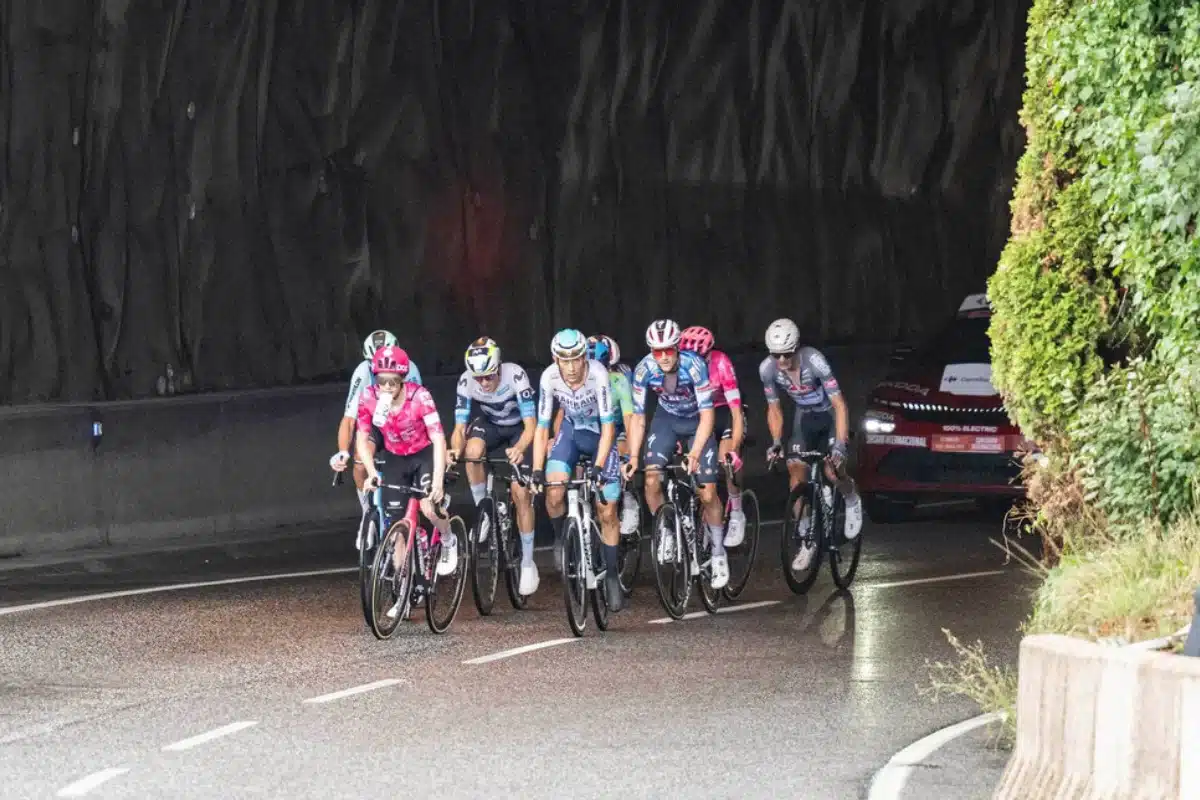 Andorra ciclismo