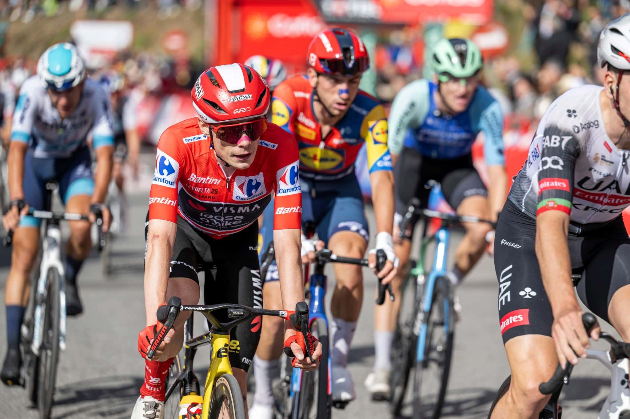 Andorra La Vuelta