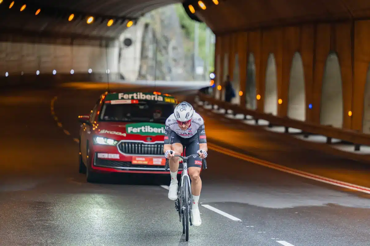 La Vuelta Andorra