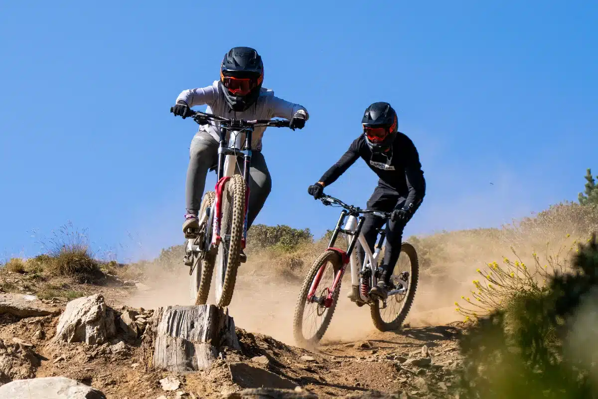 BIKE PARK PAL ARINSAL